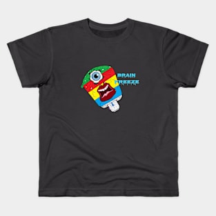 Brain Freeze Kids T-Shirt